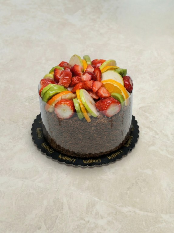 ÇİKOLATA MEYVELİ 8 KİŞİLİK