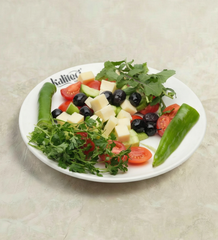 TULUM PEYNİRLİ KAHVALTI TABAĞI