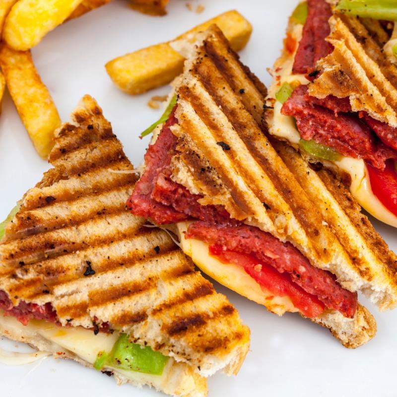 TOST ÇEŞİTLERİ