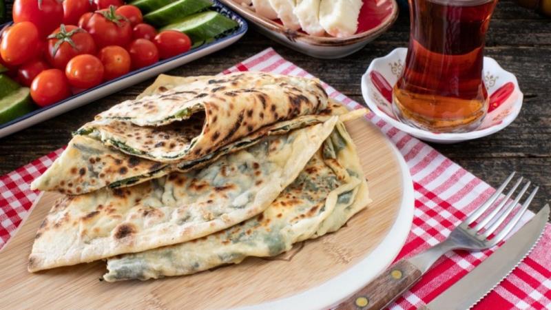 GÖZLEME ÇEŞİTLERİ