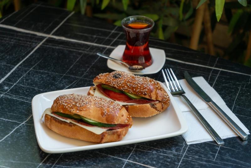SANDVİÇ ÇEŞİTLERİ