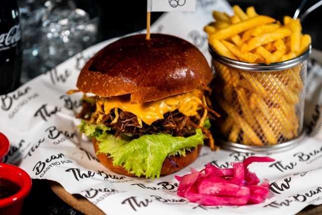 BURGERS