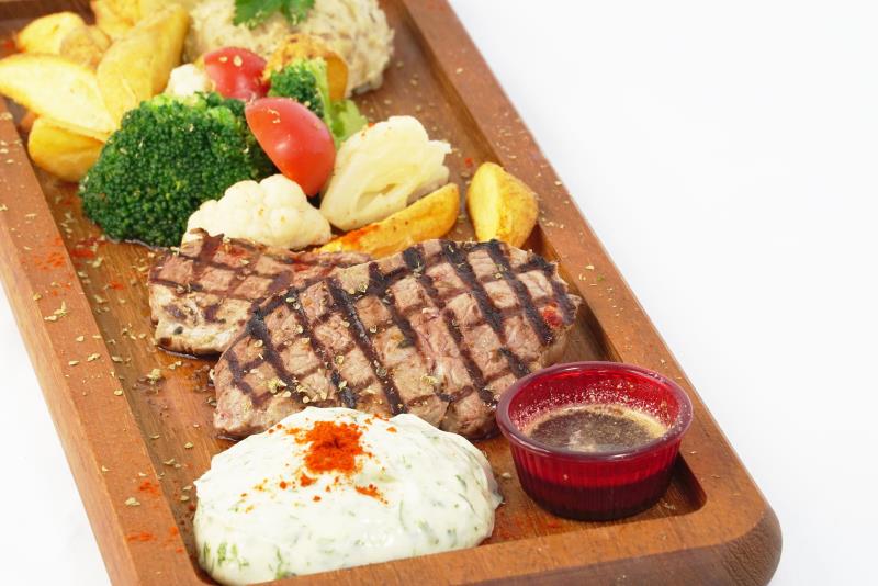 STEAK SET MENÜ