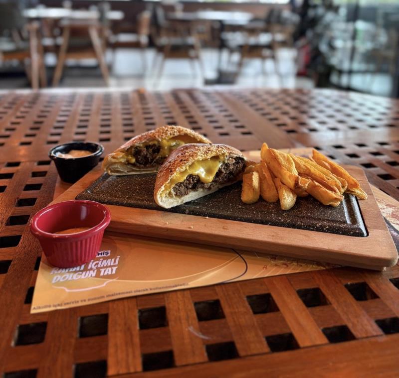 GURME BURGER