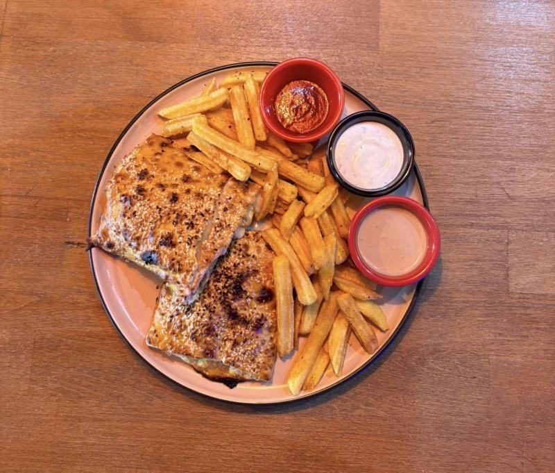 GURME WRAP