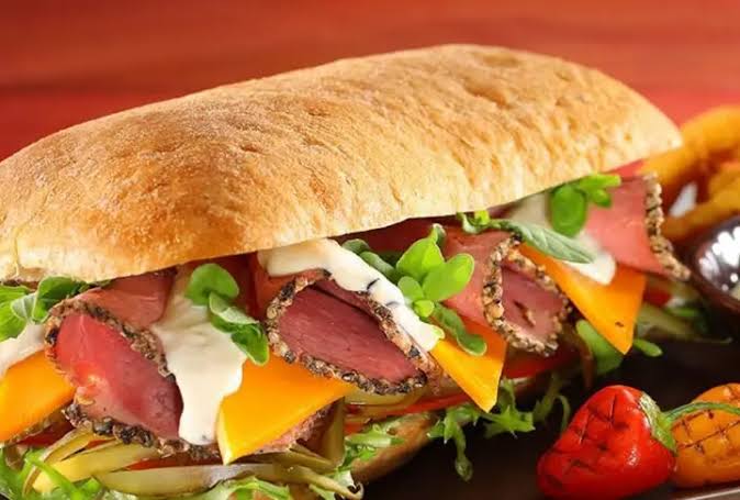 GURME SANDWICH