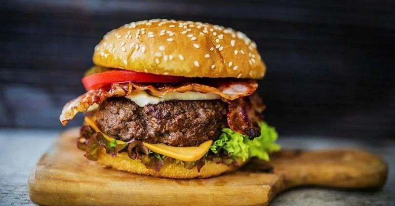 BURGER