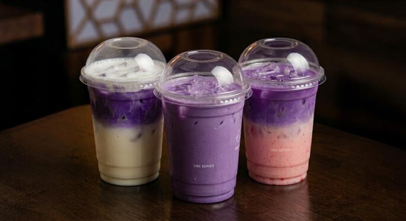UBE MOMENTS