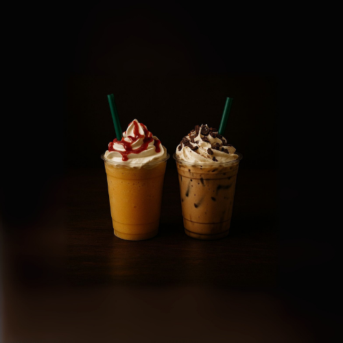 SIGNATURE FRAPPUCCINO