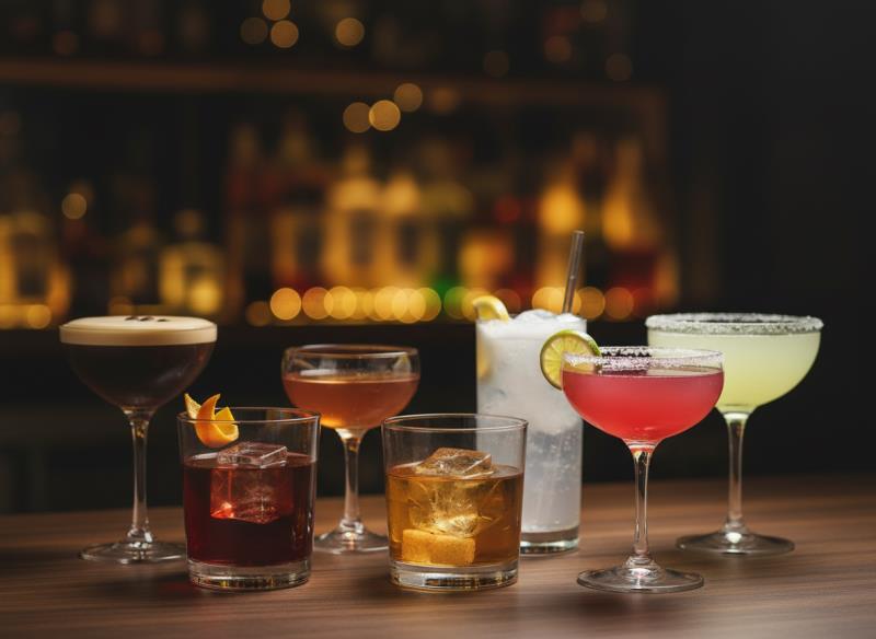 Classic Cocktails