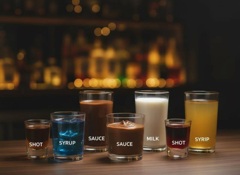 Ekstra Değiştiriciler