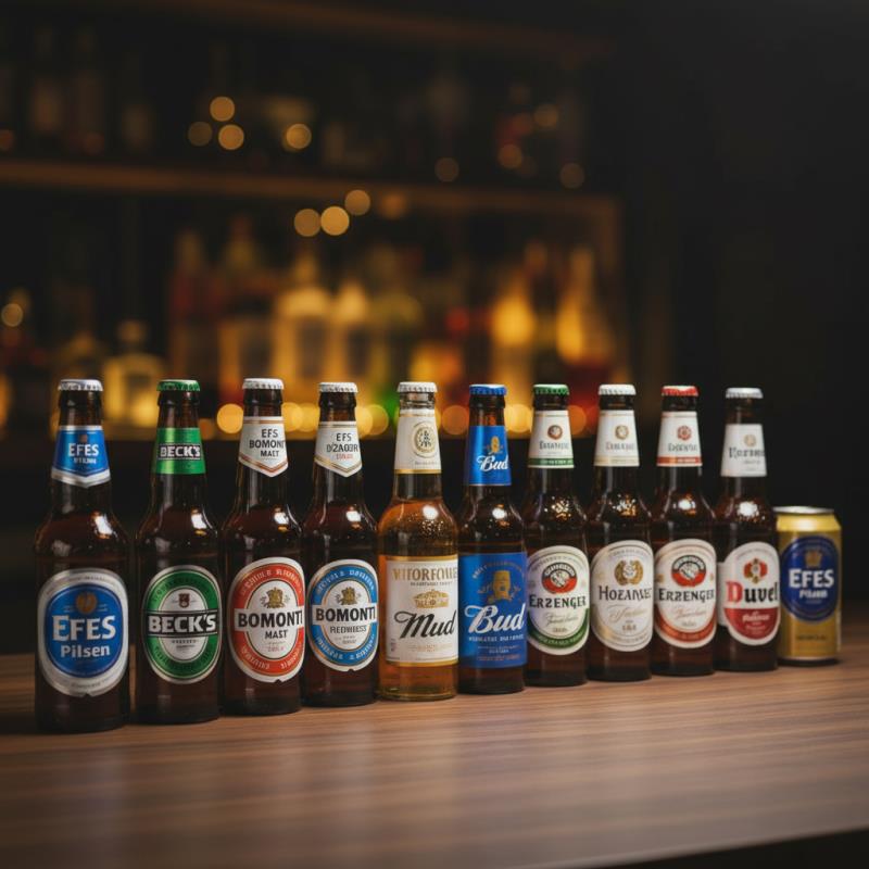 Bira Çeşitleri