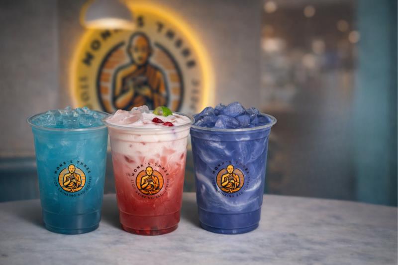 ALKOLSÜZ KOKTEYLLER