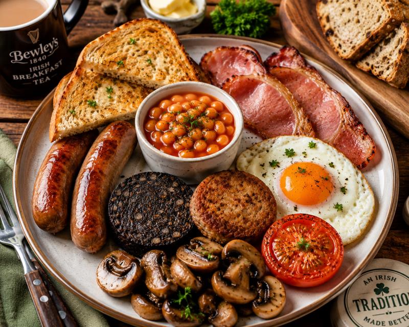 IRISH FOOD