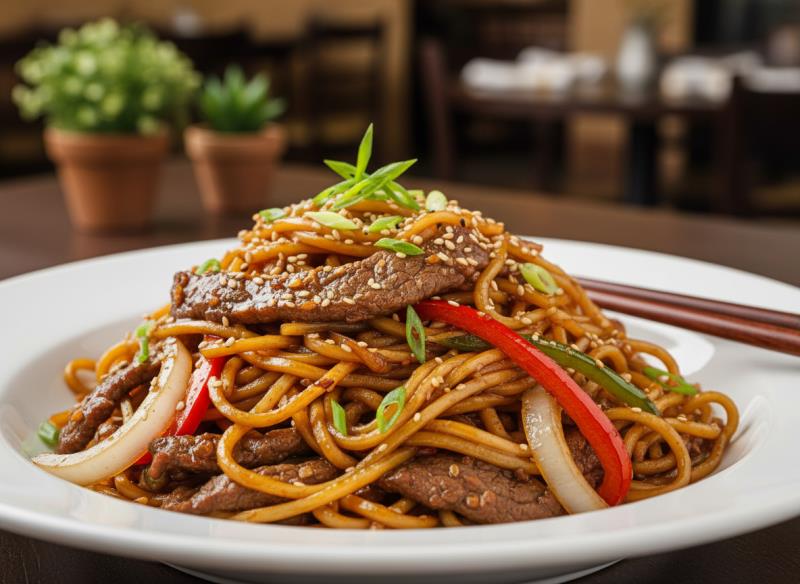 NOODLE & ÖZEL LEZZETLER